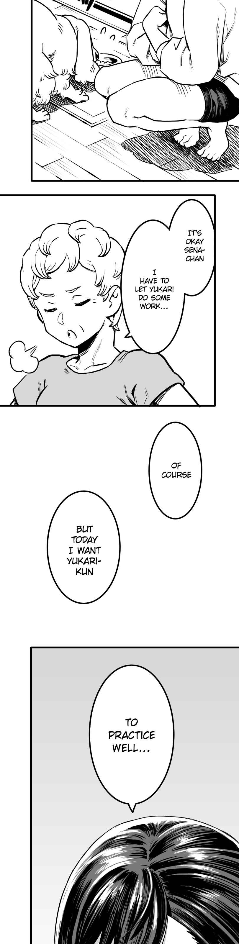 Shina Ultimate Chapter 22 - Page 13