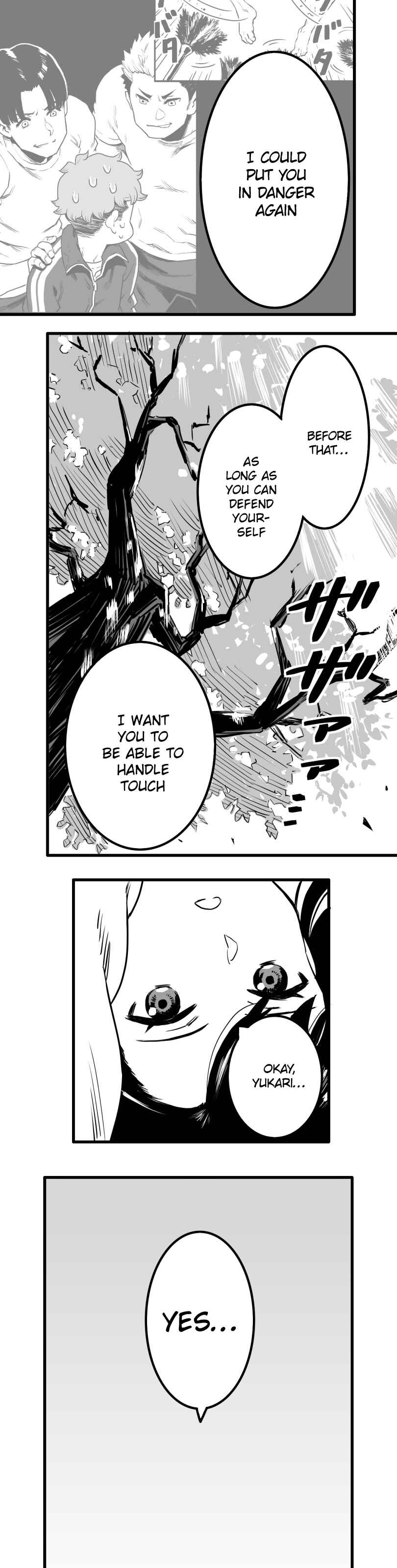 Shina Ultimate Chapter 22 - Page 23