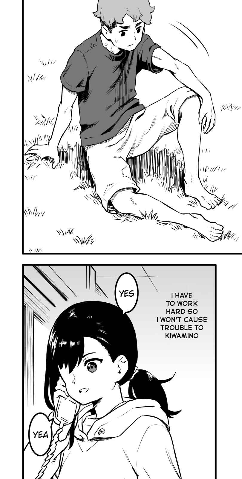Shina Ultimate Chapter 22 - Page 26