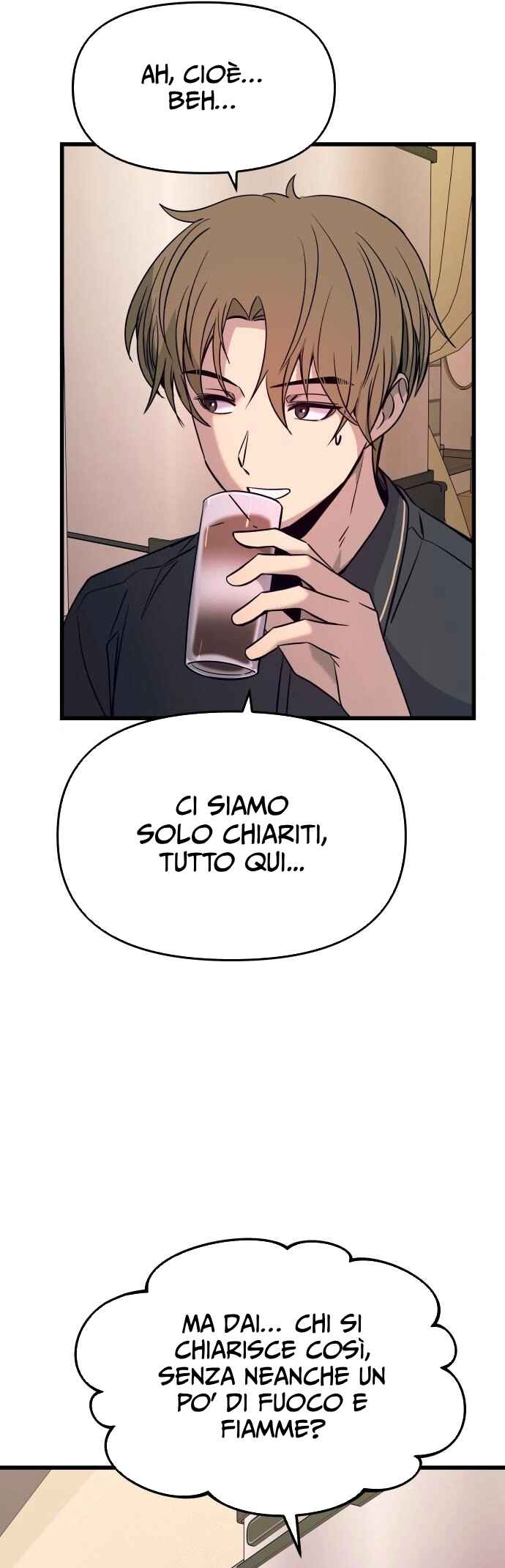 Nae Choeae neun Makcha reul Tanda Chapter 21 - Page 10