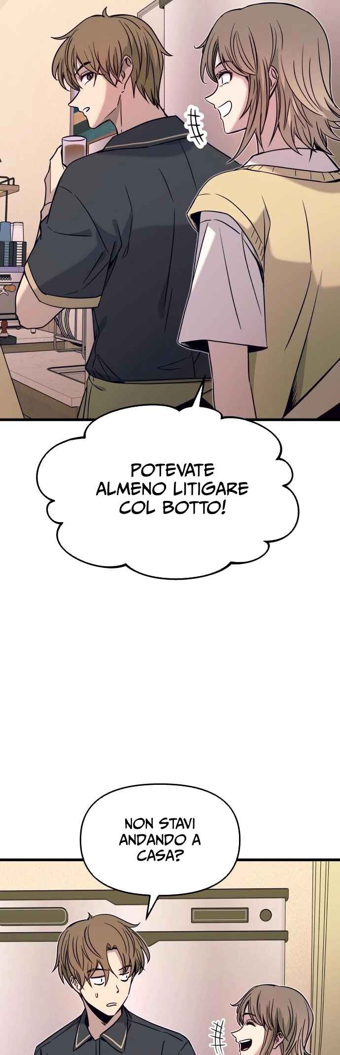 Nae Choeae neun Makcha reul Tanda Chapter 21 - Page 11