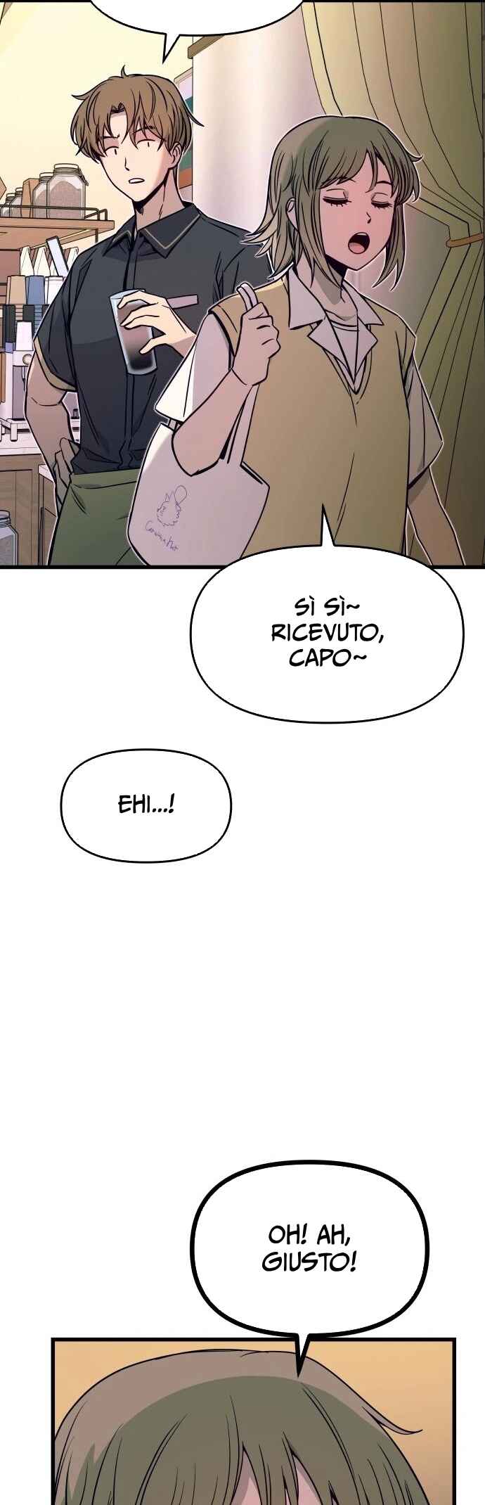 Nae Choeae neun Makcha reul Tanda Chapter 21 - Page 15