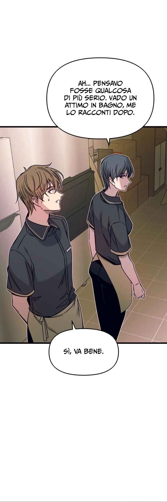 Nae Choeae neun Makcha reul Tanda Chapter 21 - Page 29