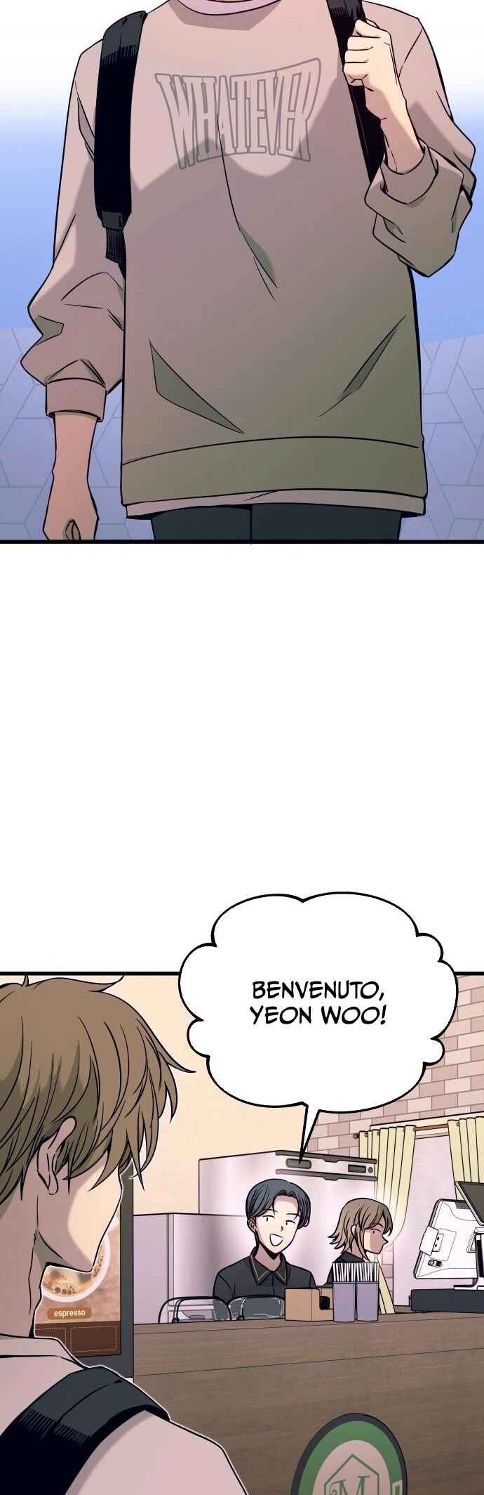 Nae Choeae neun Makcha reul Tanda Chapter 21 - Page 3