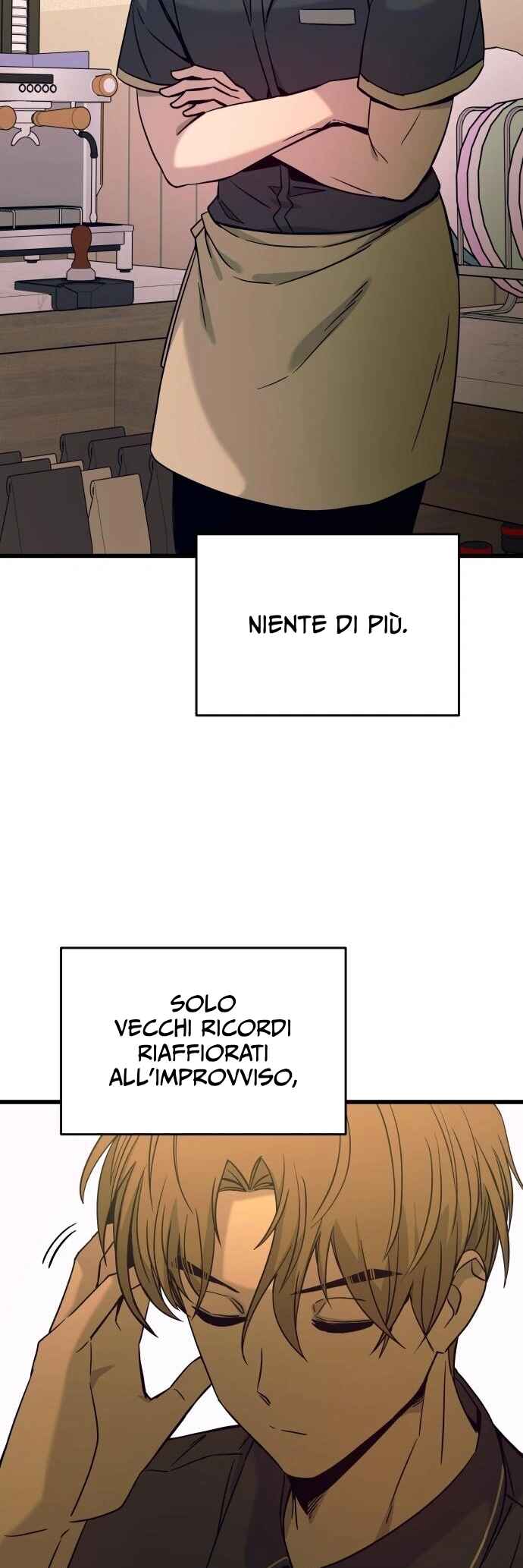 Nae Choeae neun Makcha reul Tanda Chapter 21 - Page 32