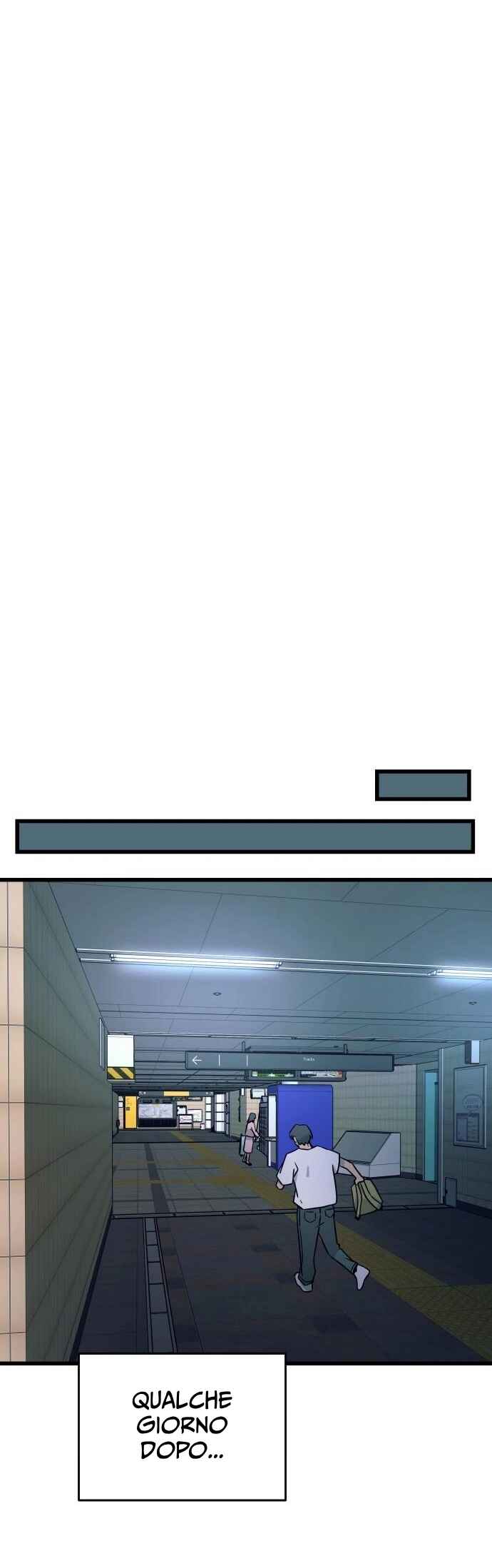 Nae Choeae neun Makcha reul Tanda Chapter 21 - Page 35