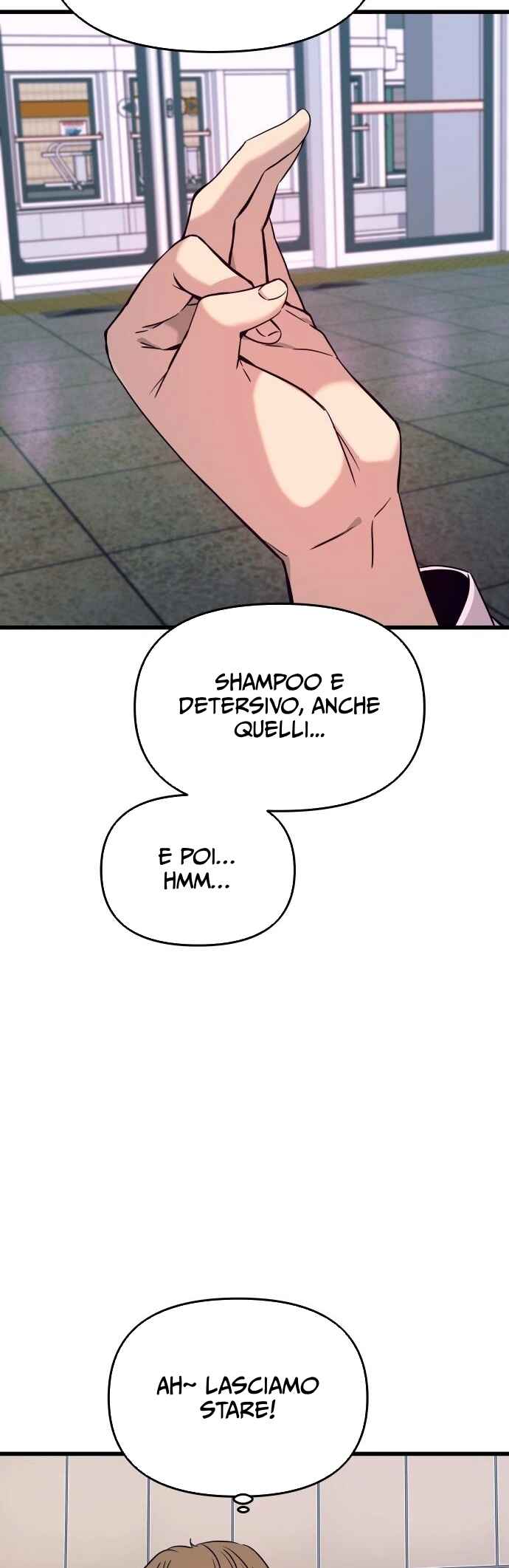 Nae Choeae neun Makcha reul Tanda Chapter 21 - Page 39
