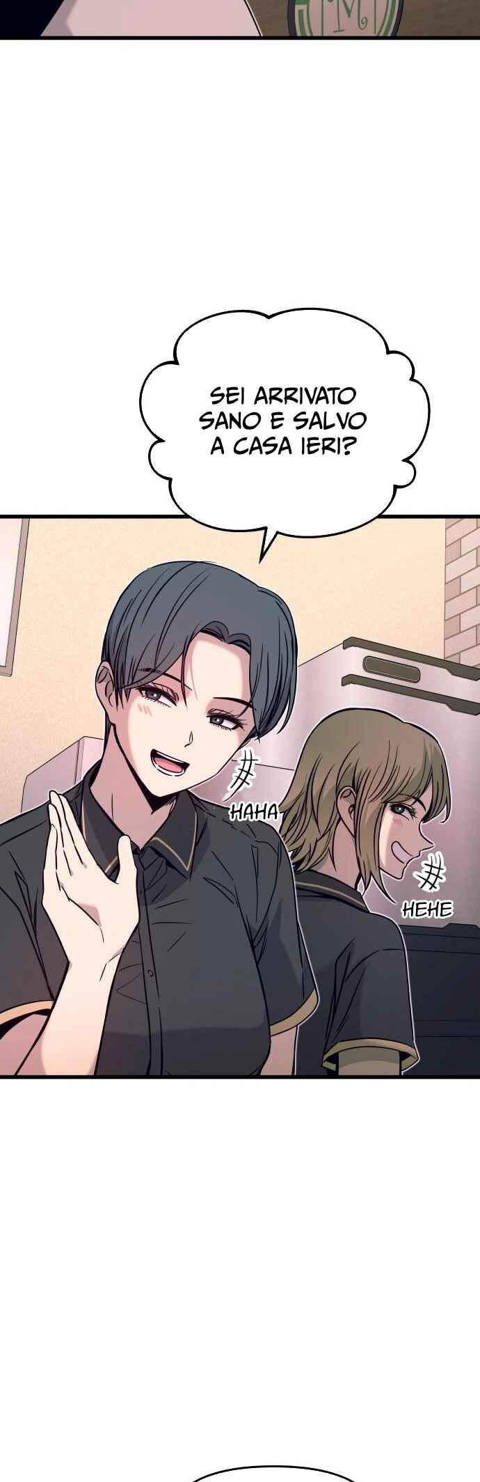 Nae Choeae neun Makcha reul Tanda Chapter 21 - Page 4