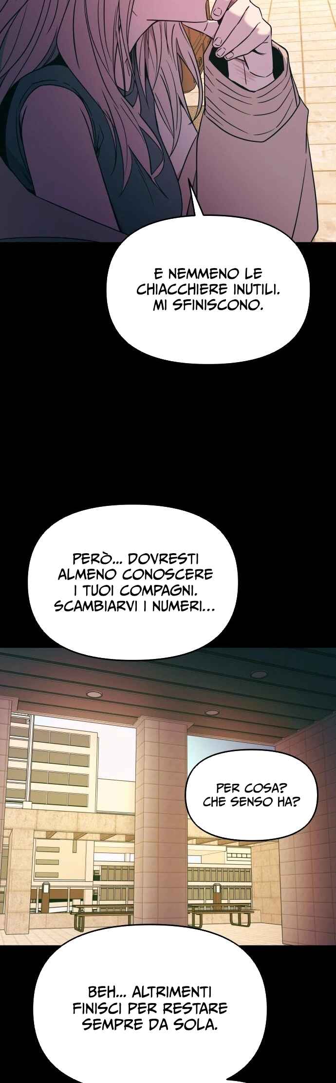 Nae Choeae neun Makcha reul Tanda Chapter 21 - Page 45