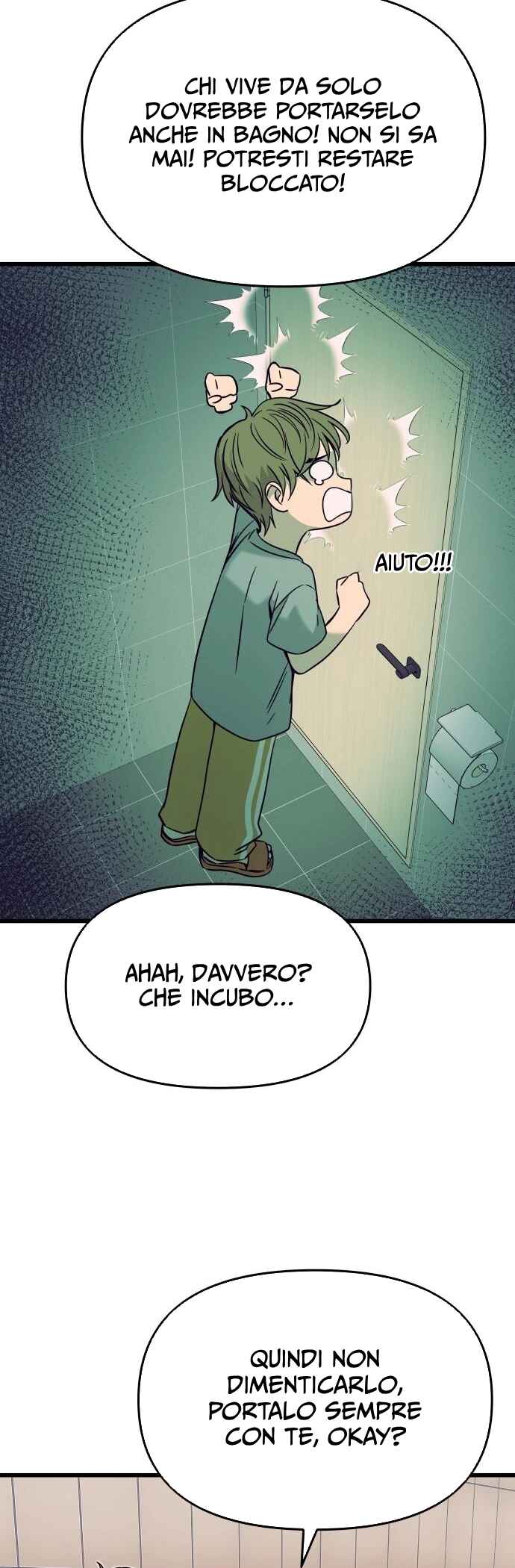 Nae Choeae neun Makcha reul Tanda Chapter 21 - Page 66
