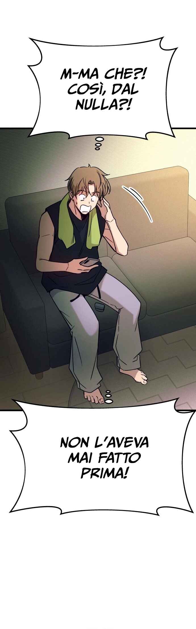 Nae Choeae neun Makcha reul Tanda Chapter 21 - Page 83