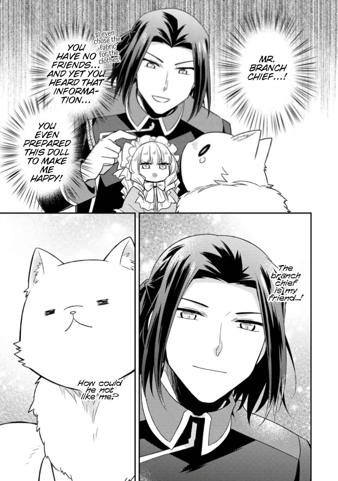 Kita no Toridenite Chapter 16 - Page 18