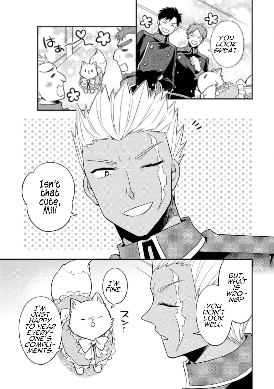 Kita no Toridenite Chapter 16 - Page 28