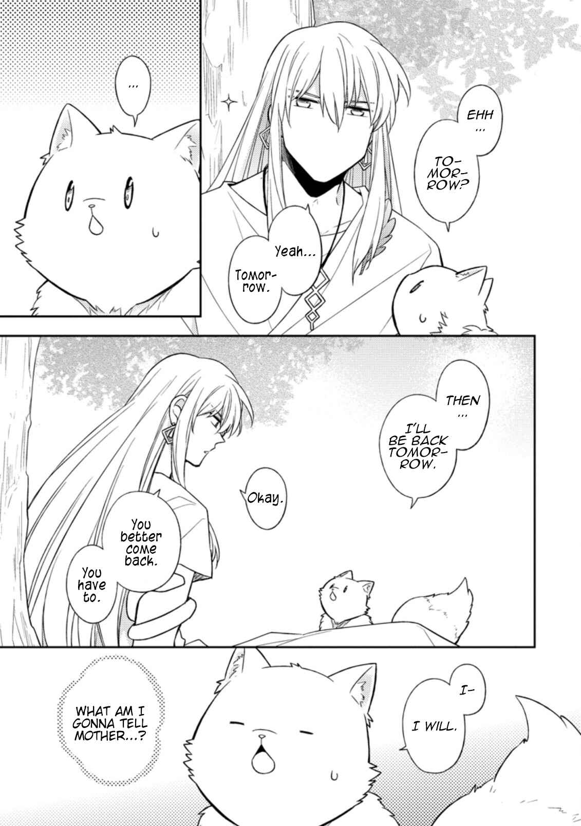 Kita no Toridenite Chapter 16 - Page 4