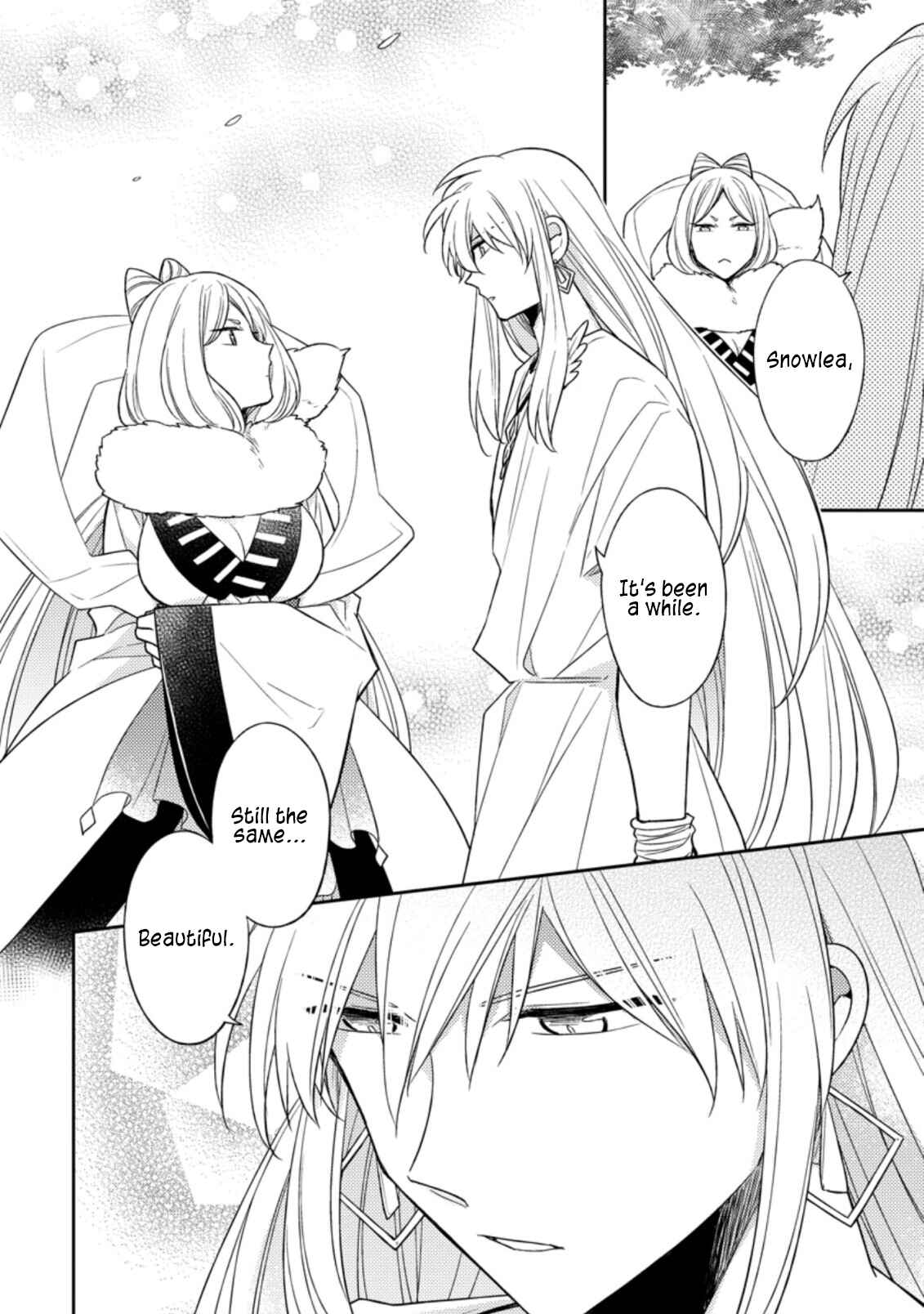 Kita no Toridenite Chapter 16 - Page 7