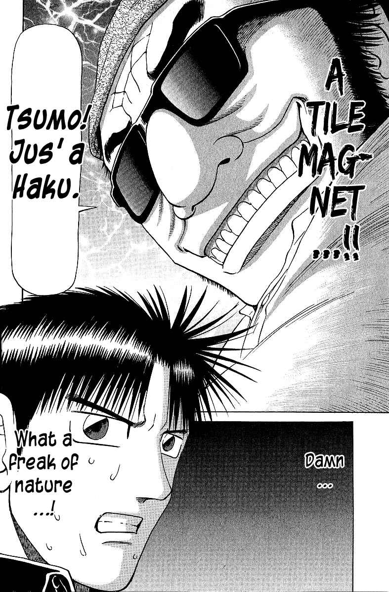 Tetsuya - The Man Called Mahjong Master Chapter 54 - Page 20