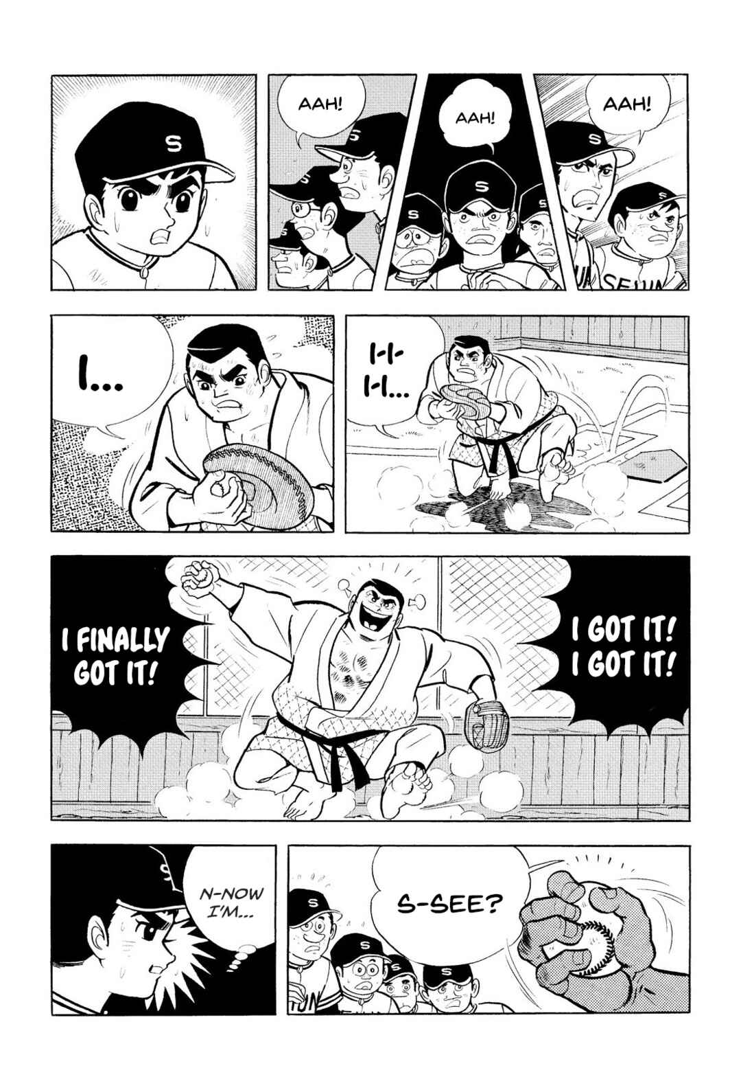 Star of the Giants Chapter 9 - Page 13
