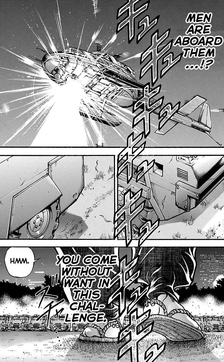 Baki-Dou Chapter 150 - Page 10