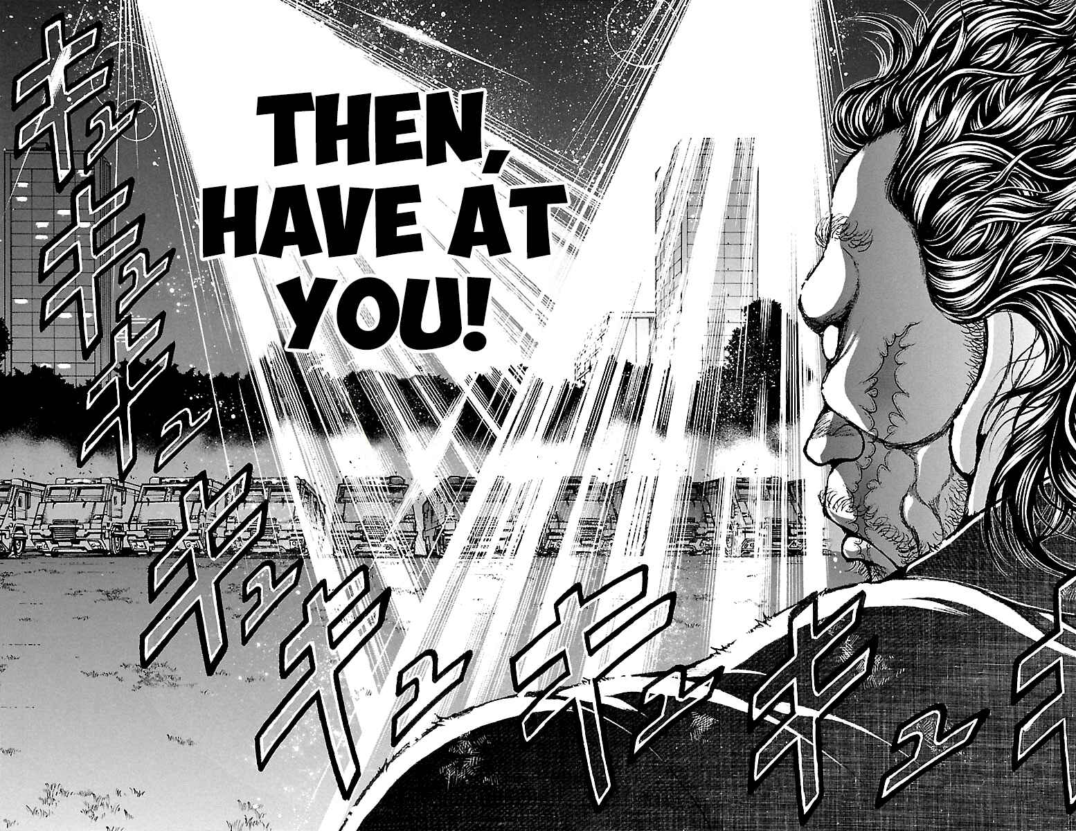Baki-Dou Chapter 150 - Page 11
