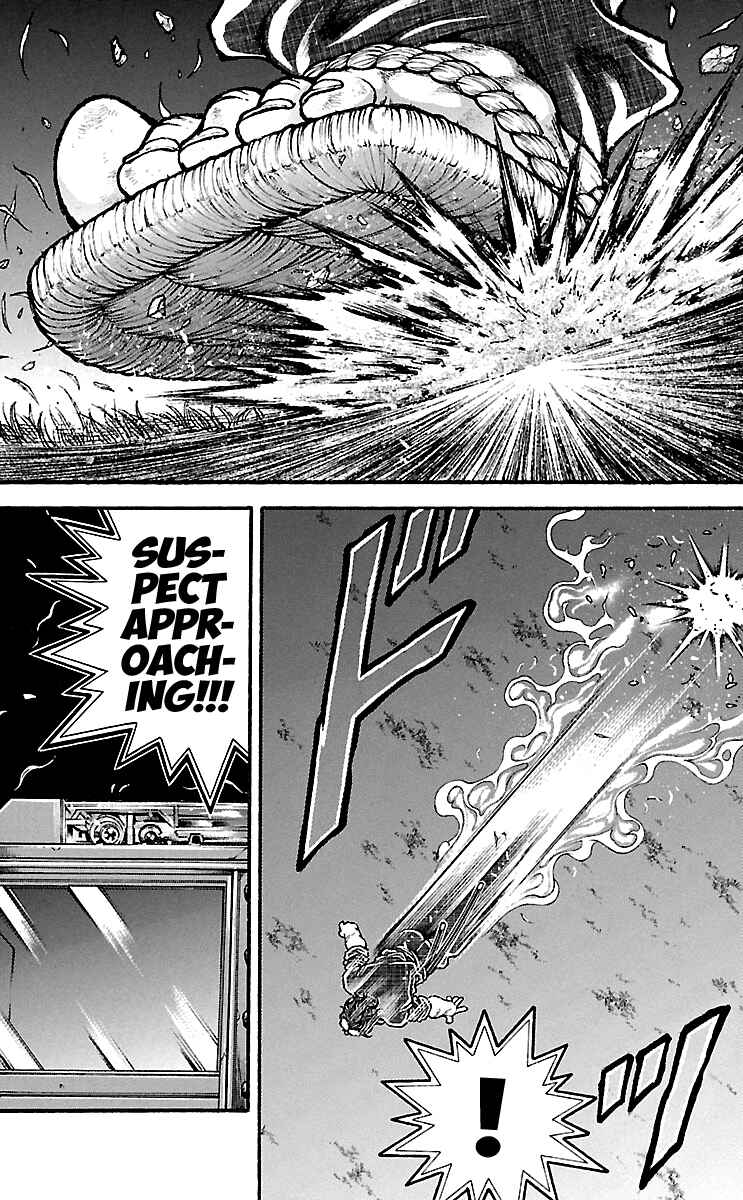 Baki-Dou Chapter 150 - Page 12