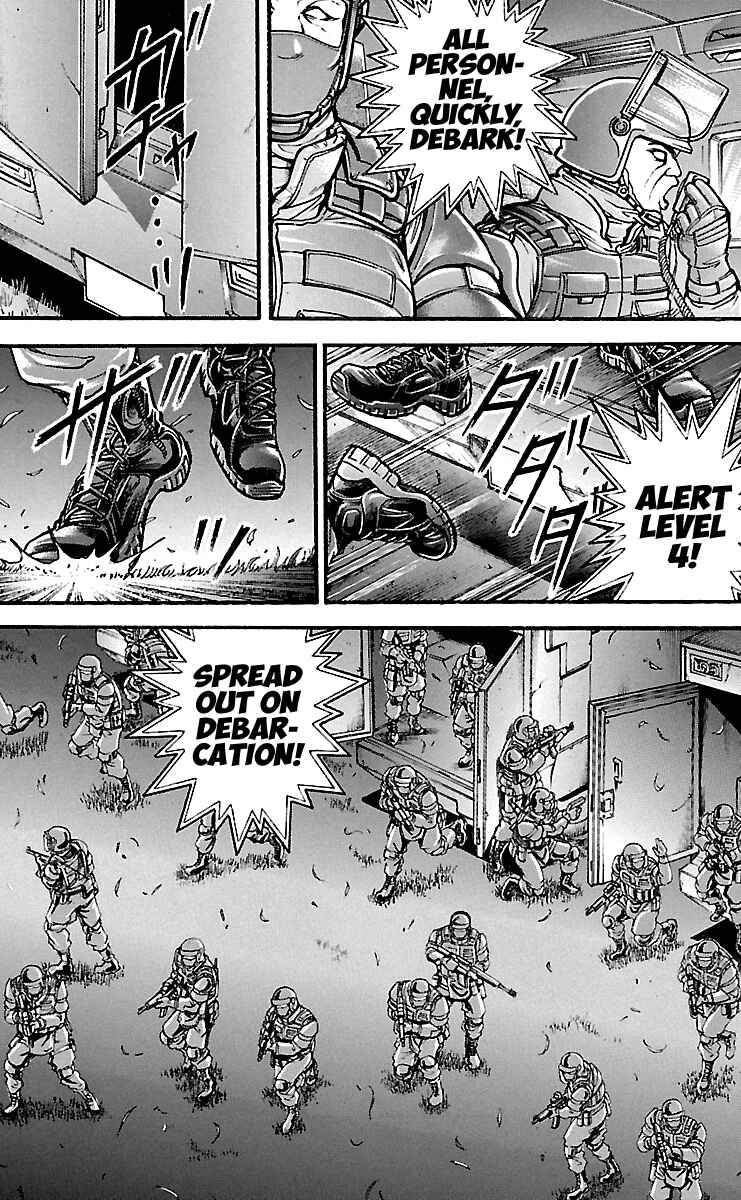 Baki-Dou Chapter 150 - Page 14