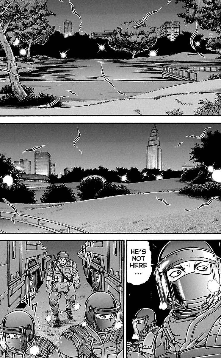 Baki-Dou Chapter 150 - Page 15