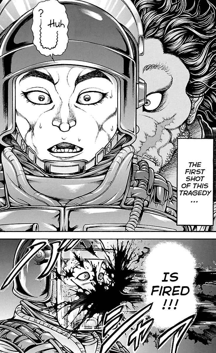 Baki-Dou Chapter 150 - Page 18
