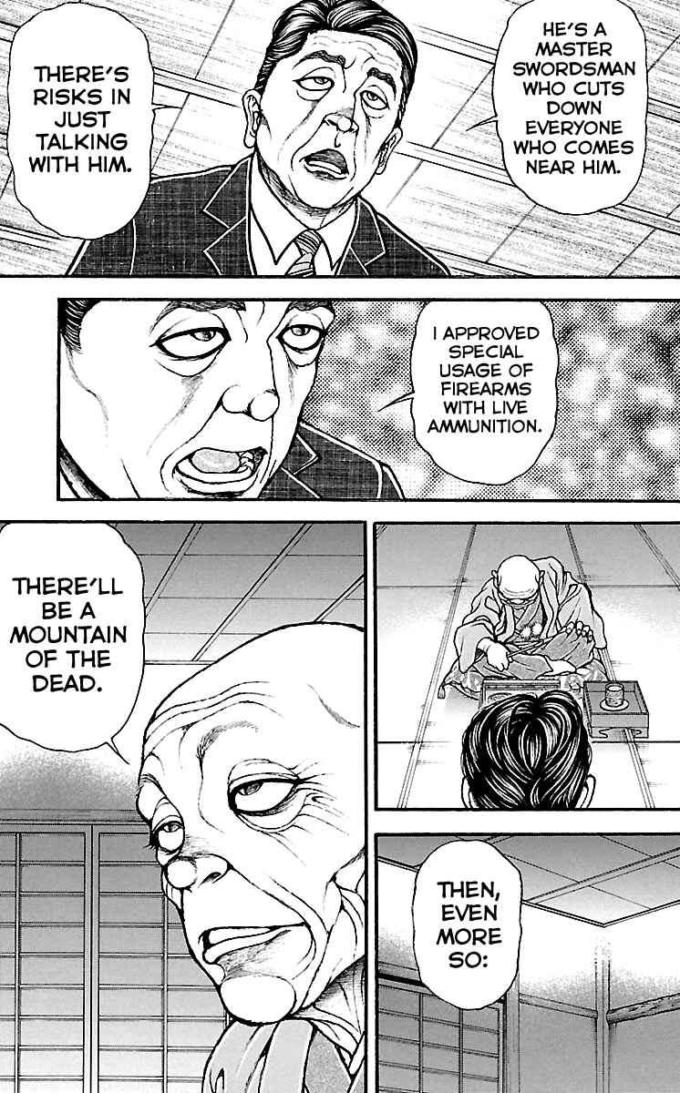 Baki-Dou Chapter 150 - Page 8