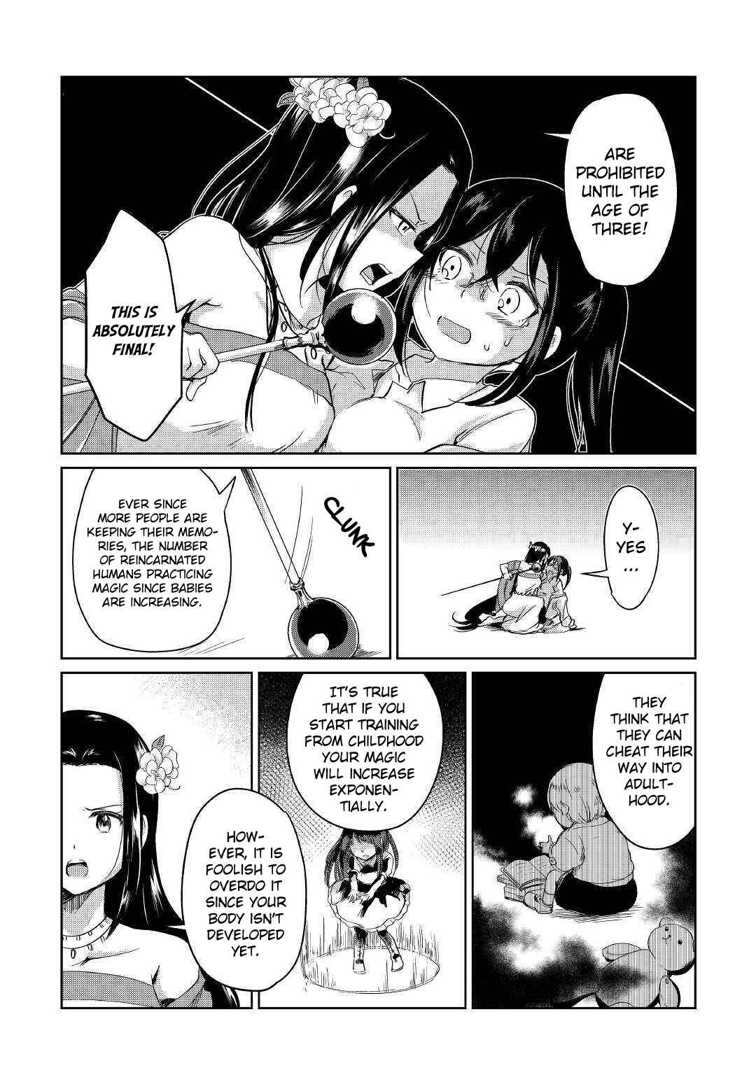 Moto Kouzou Kaiseki Kenkyuusha no Isekai Bouken Tan Chapter 1 - Page 18