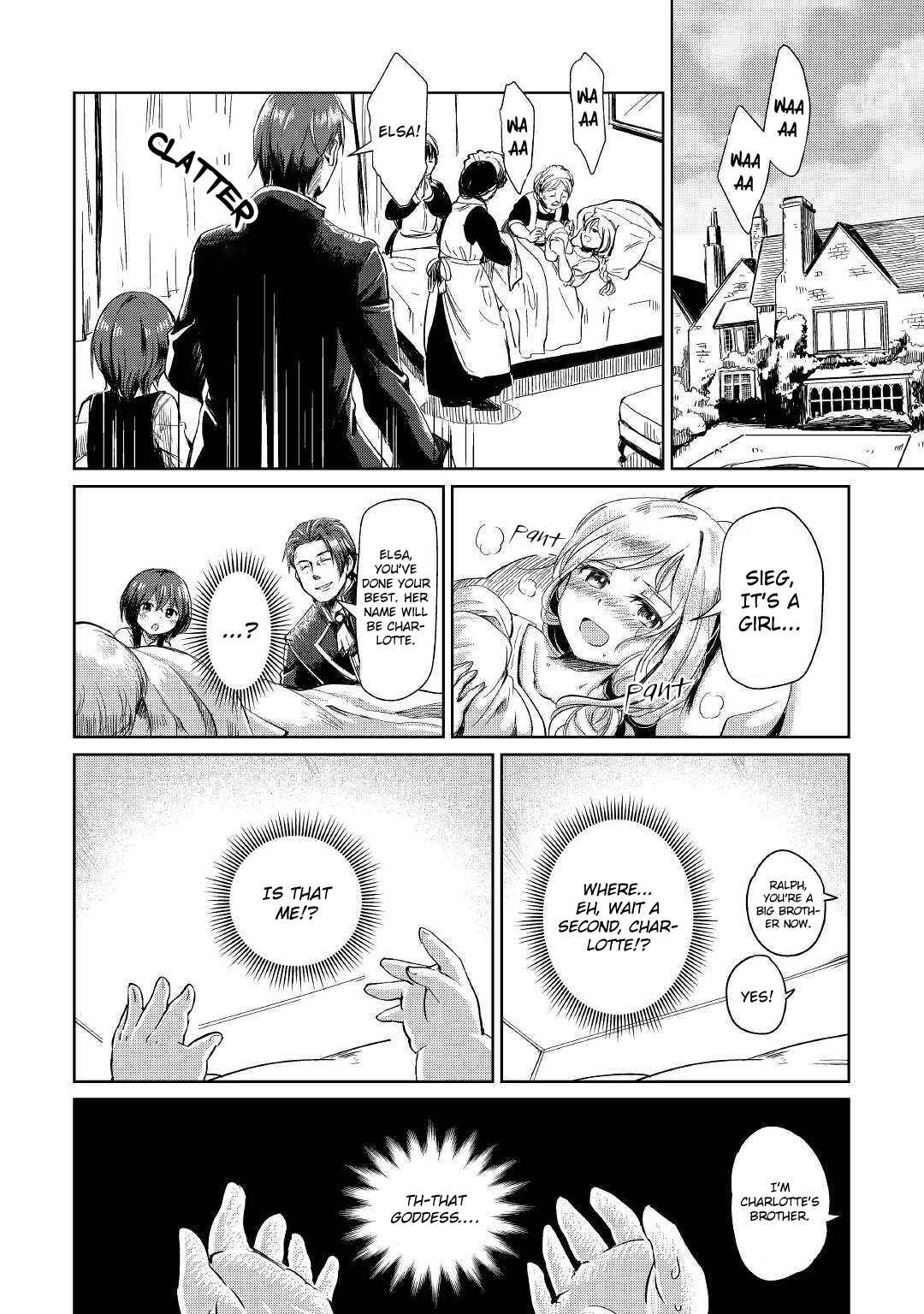 Moto Kouzou Kaiseki Kenkyuusha no Isekai Bouken Tan Chapter 1 - Page 22