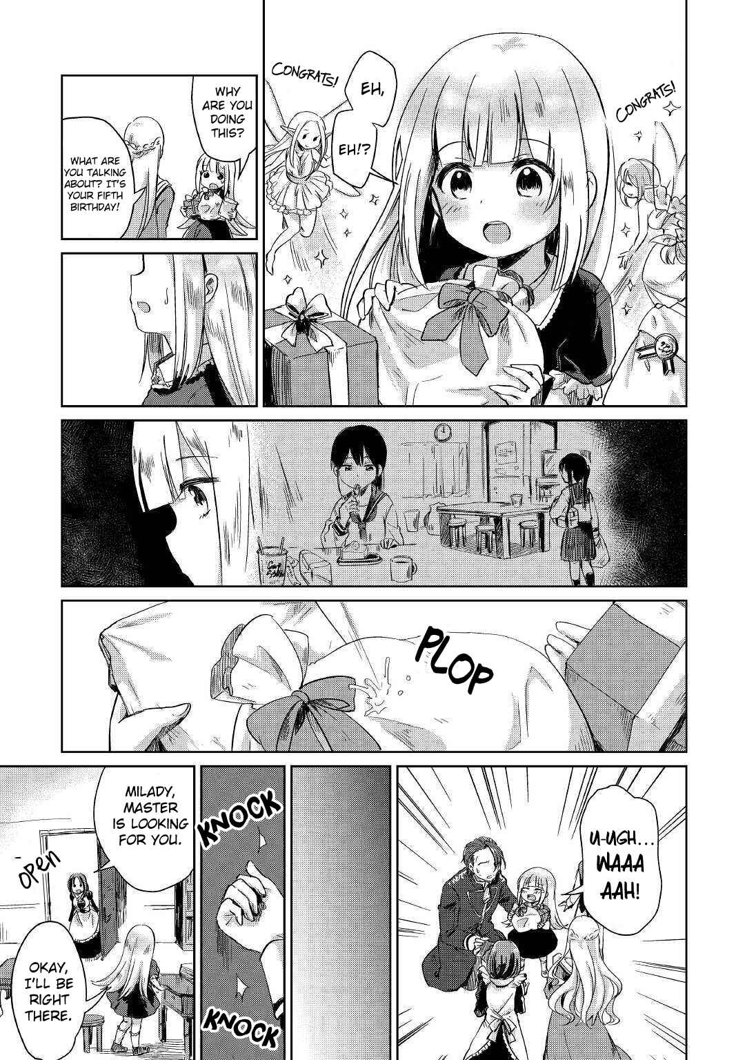 Moto Kouzou Kaiseki Kenkyuusha no Isekai Bouken Tan Chapter 1 - Page 29
