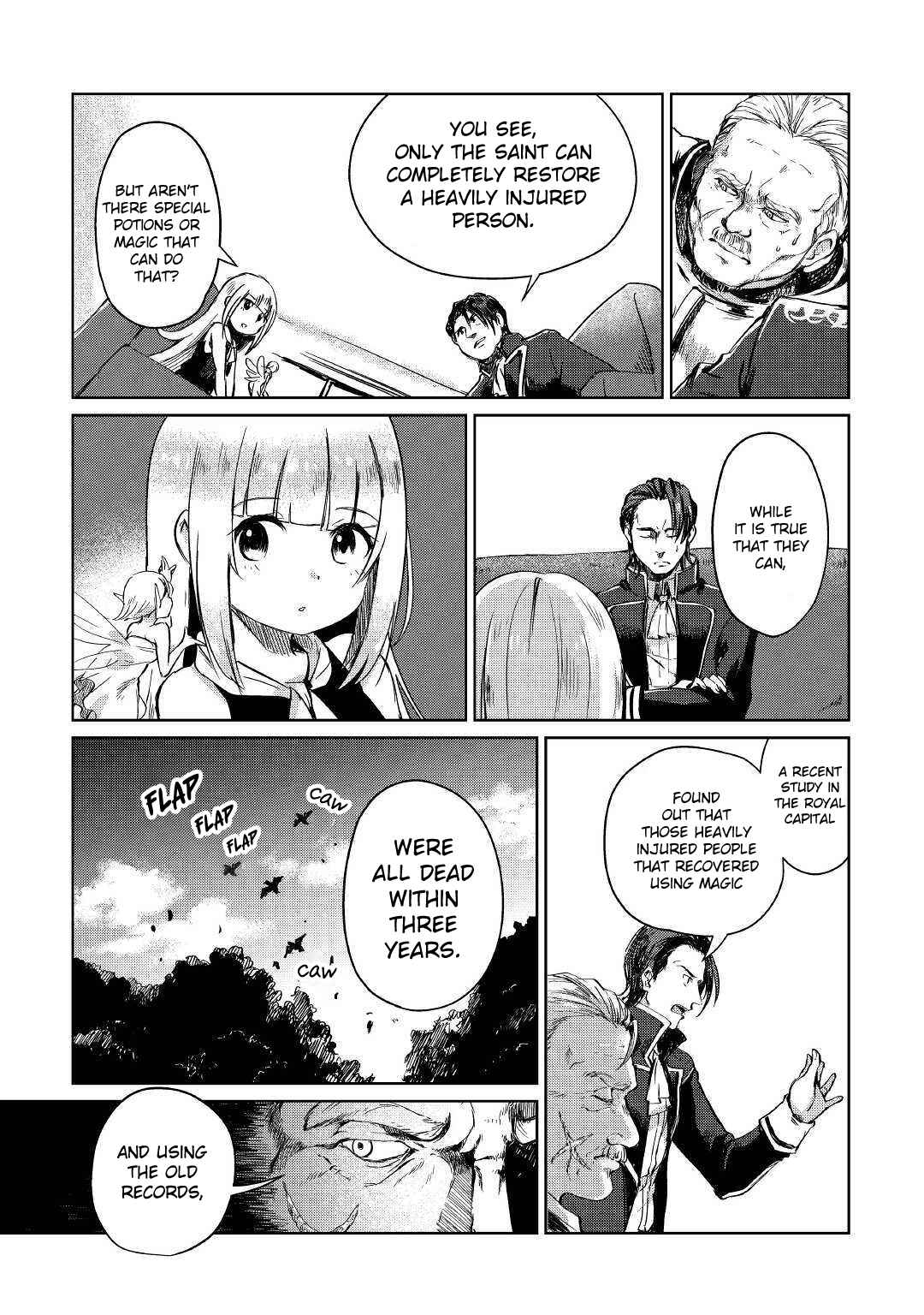 Moto Kouzou Kaiseki Kenkyuusha no Isekai Bouken Tan Chapter 1 - Page 35