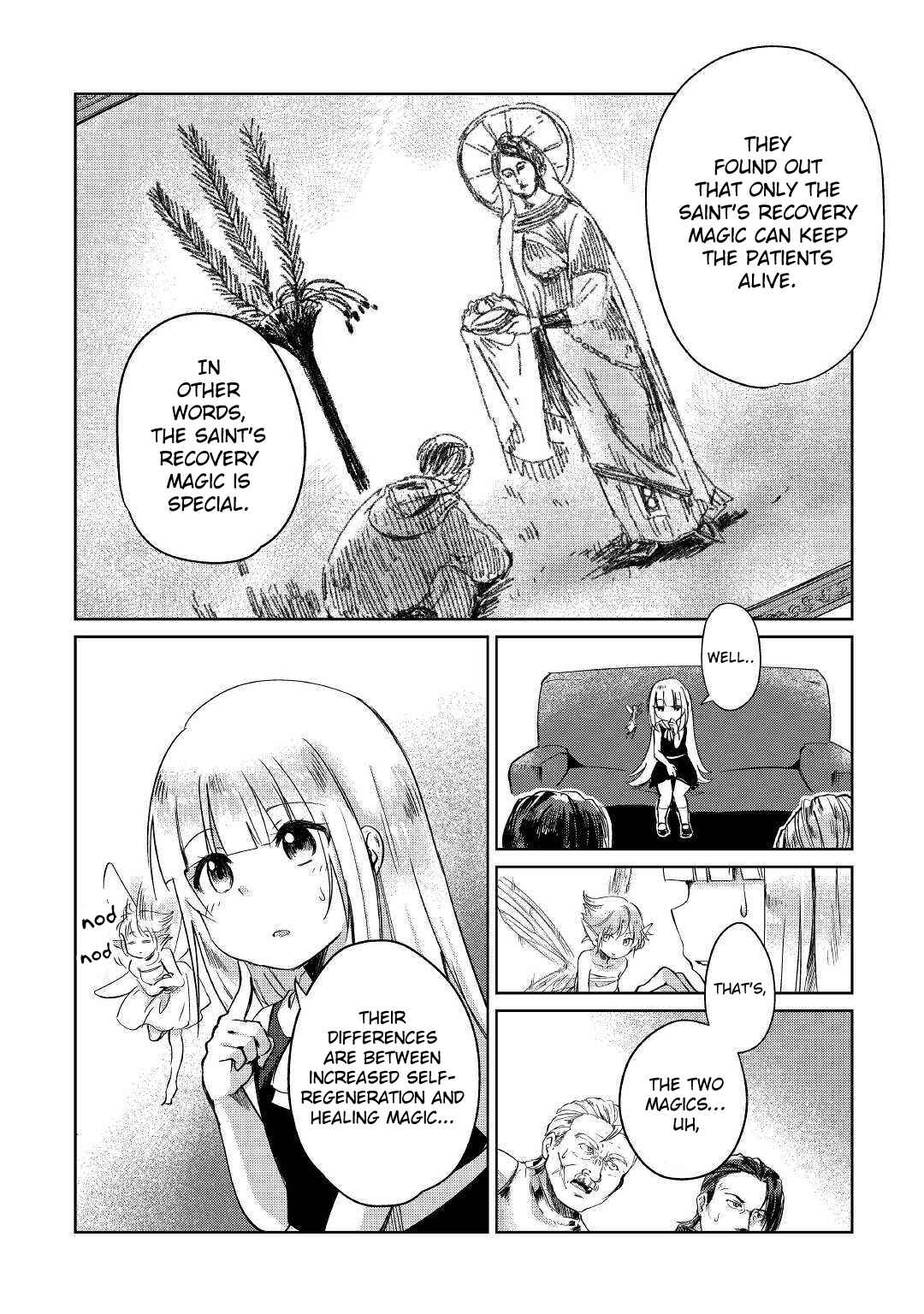 Moto Kouzou Kaiseki Kenkyuusha no Isekai Bouken Tan Chapter 1 - Page 36