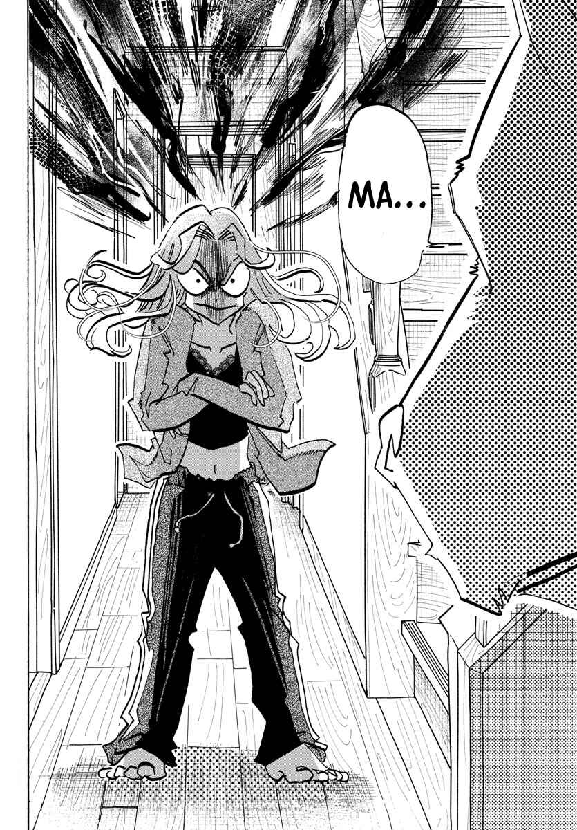 Taika no Risei Chapter 13 - Page 2