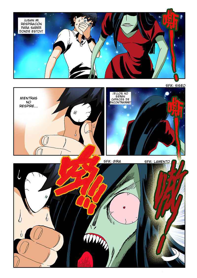 Zang Hun Men Chapter 6 - Page 12