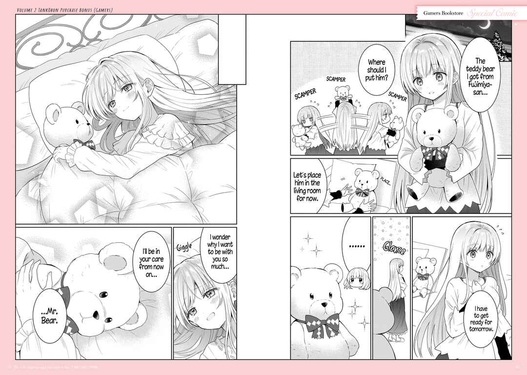 Otonari no Tenshi-sama ni Itsunomanika Dame Ningen ni Sareteita Ken Chapter 21.5 - Page 28
