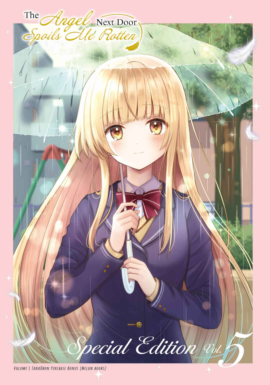 Otonari no Tenshi-sama ni Itsunomanika Dame Ningen ni Sareteita Ken Chapter 21.5 - Page 3