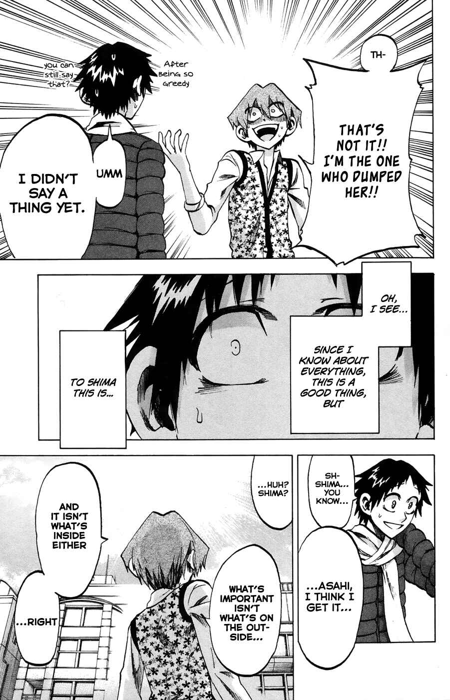 Jitsu wa Watashi wa Chapter 68 - Page 17