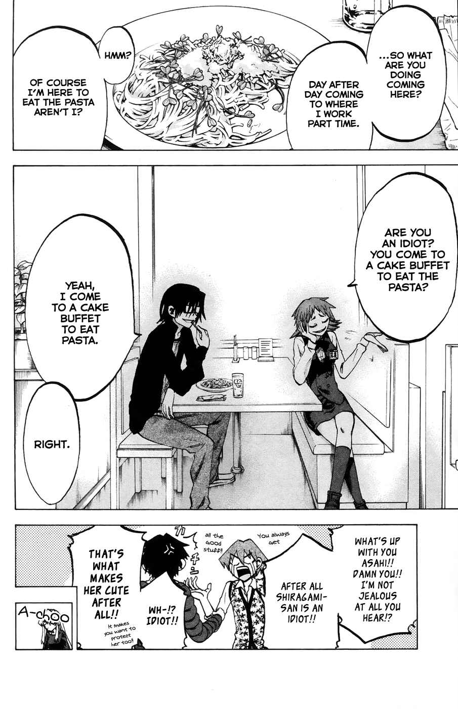 Jitsu wa Watashi wa Chapter 68 - Page 20