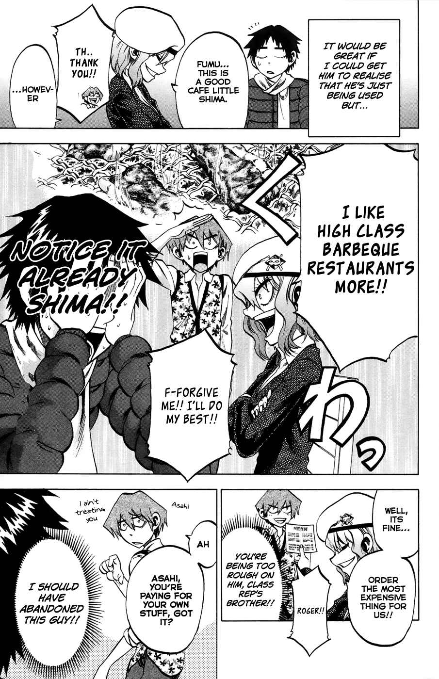 Jitsu wa Watashi wa Chapter 68 - Page 9