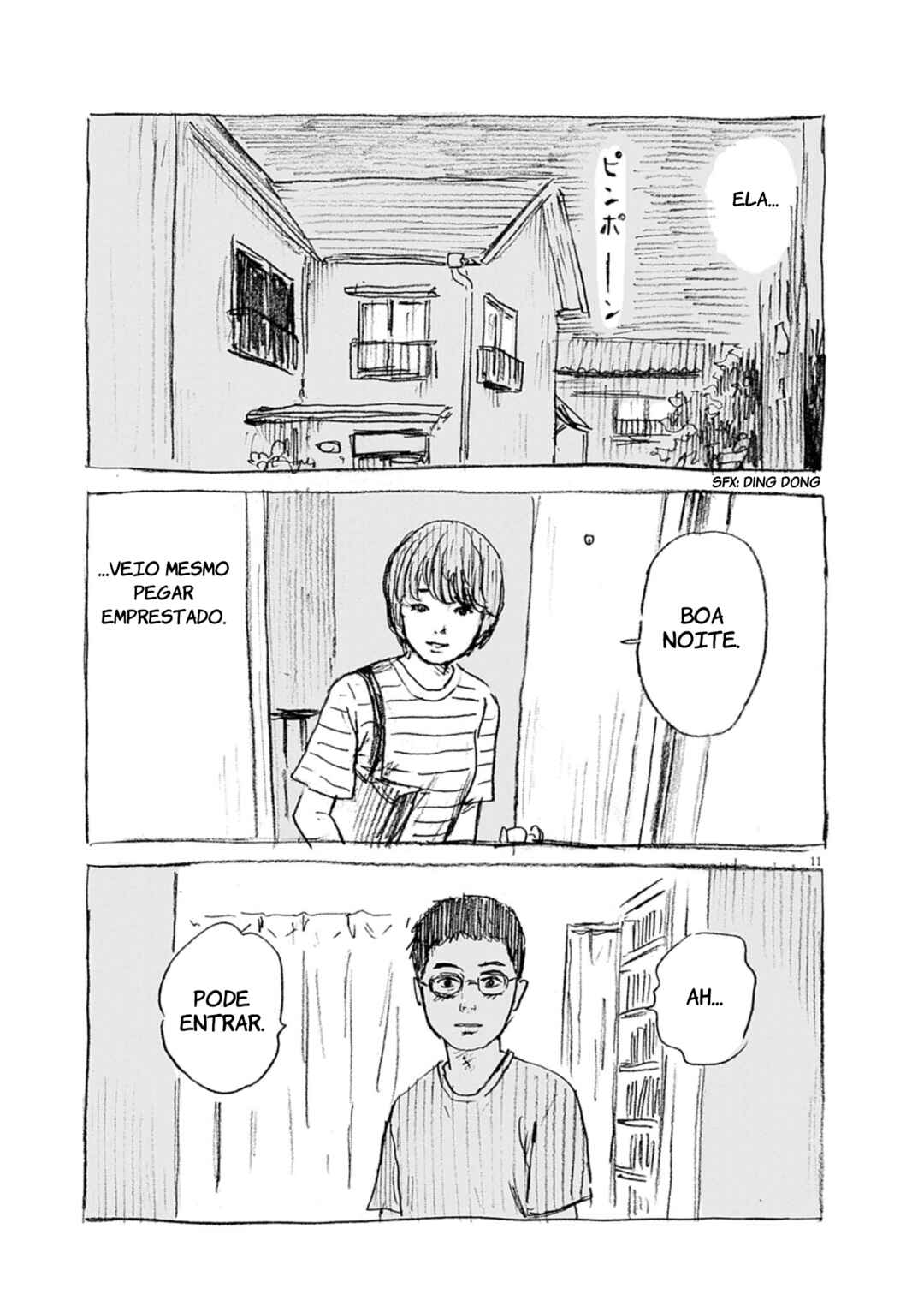 Mabataki no Oto Chapter 11 - Page 11