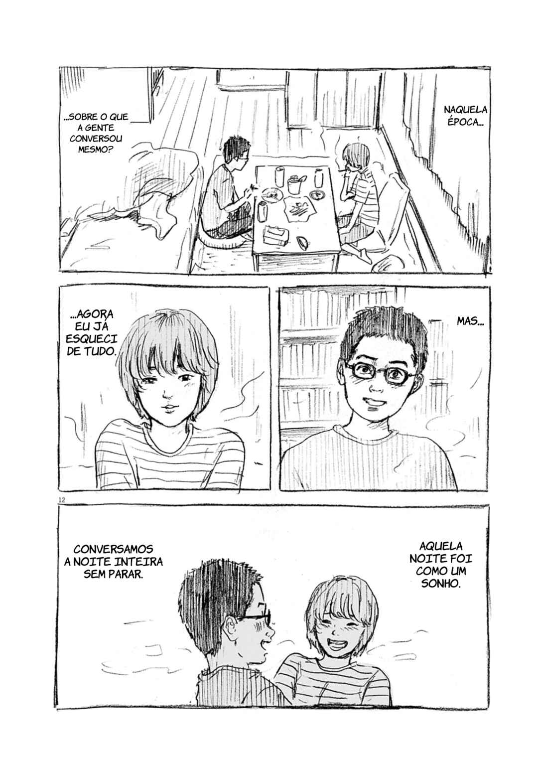 Mabataki no Oto Chapter 11 - Page 12