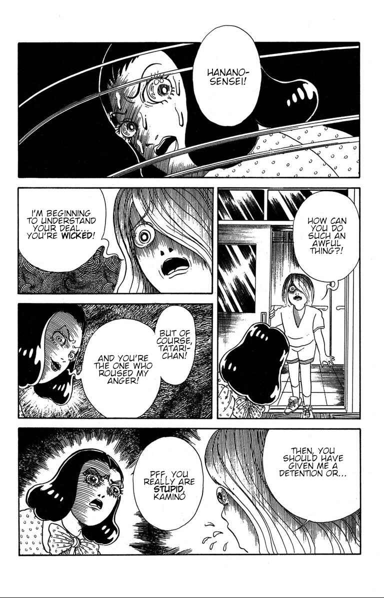 The Mysterious Tatari-chan Chapter 1.3 - Page 10
