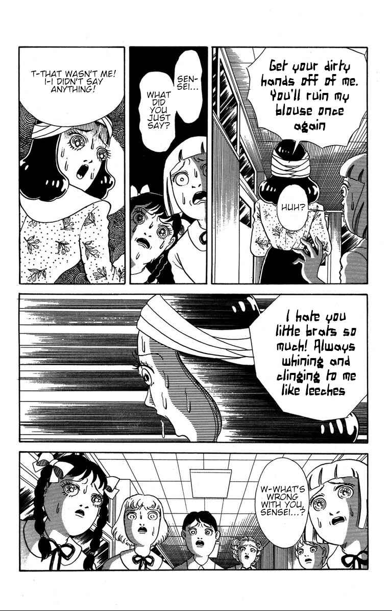 The Mysterious Tatari-chan Chapter 1.3 - Page 20
