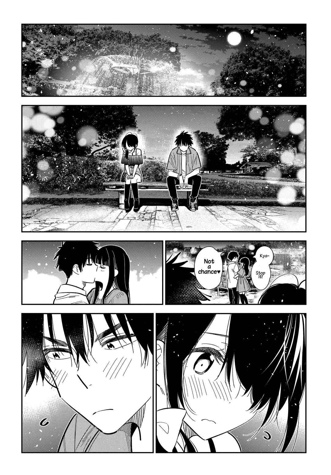 Shiunji-ke no Kodomotachi Chapter 38 - Page 12