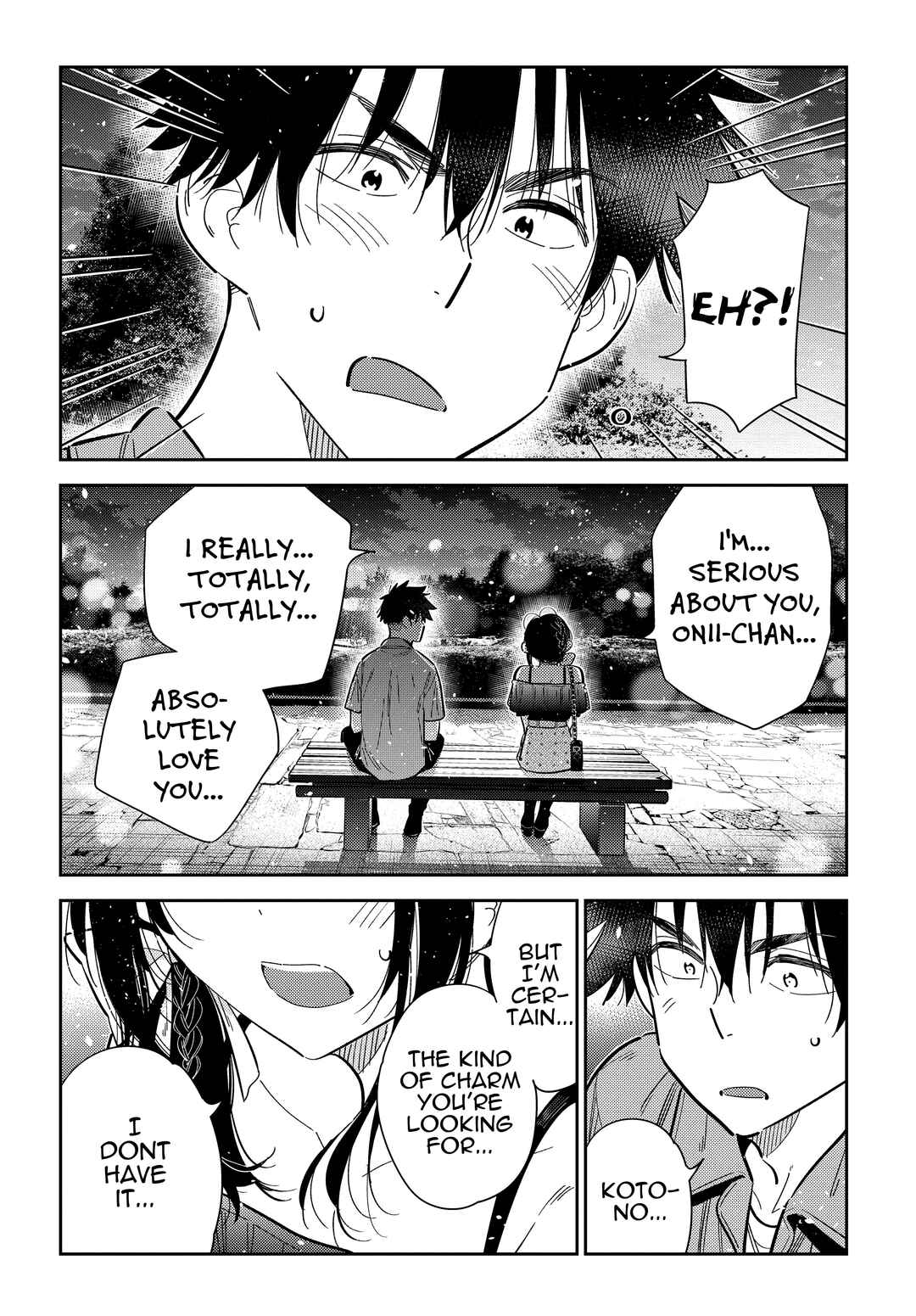 Shiunji-ke no Kodomotachi Chapter 38 - Page 16