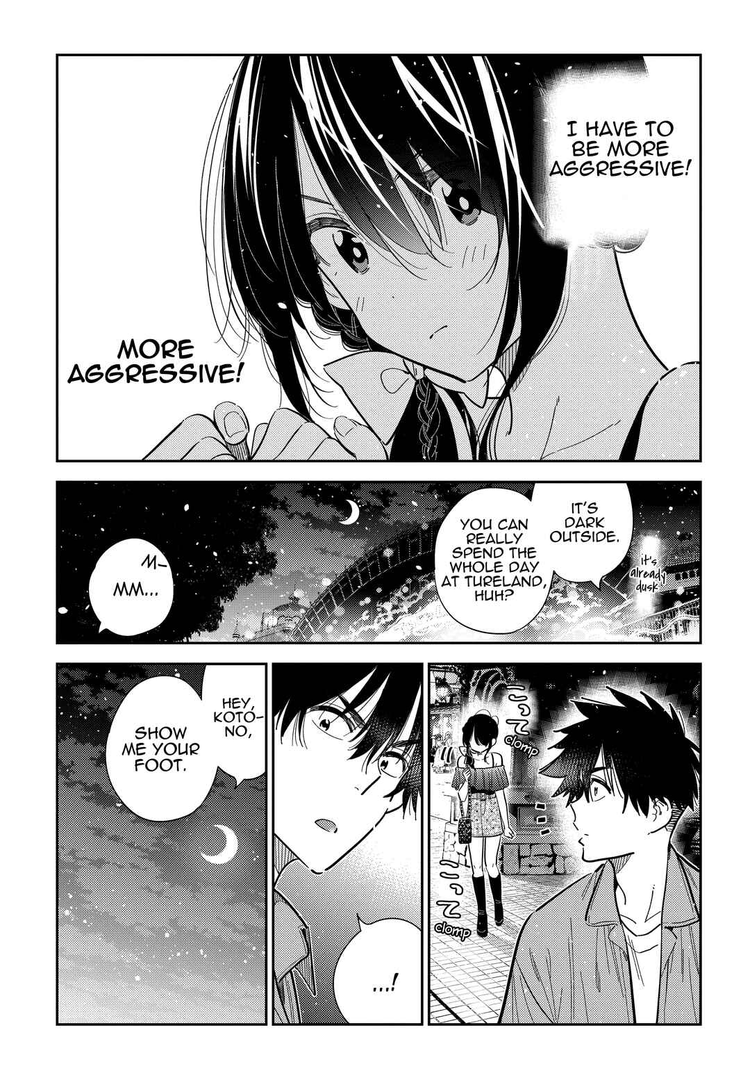 Shiunji-ke no Kodomotachi Chapter 38 - Page 5
