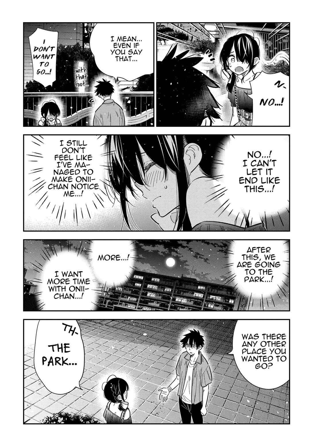 Shiunji-ke no Kodomotachi Chapter 38 - Page 7