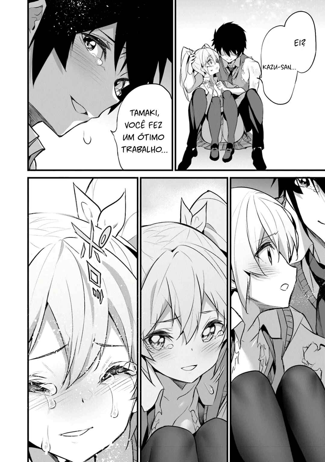 Boku wa Isekai de Fuyo Mahou to Shoukan Mahou wo Tenbin ni Kakeru. Chapter 29 - Page 10