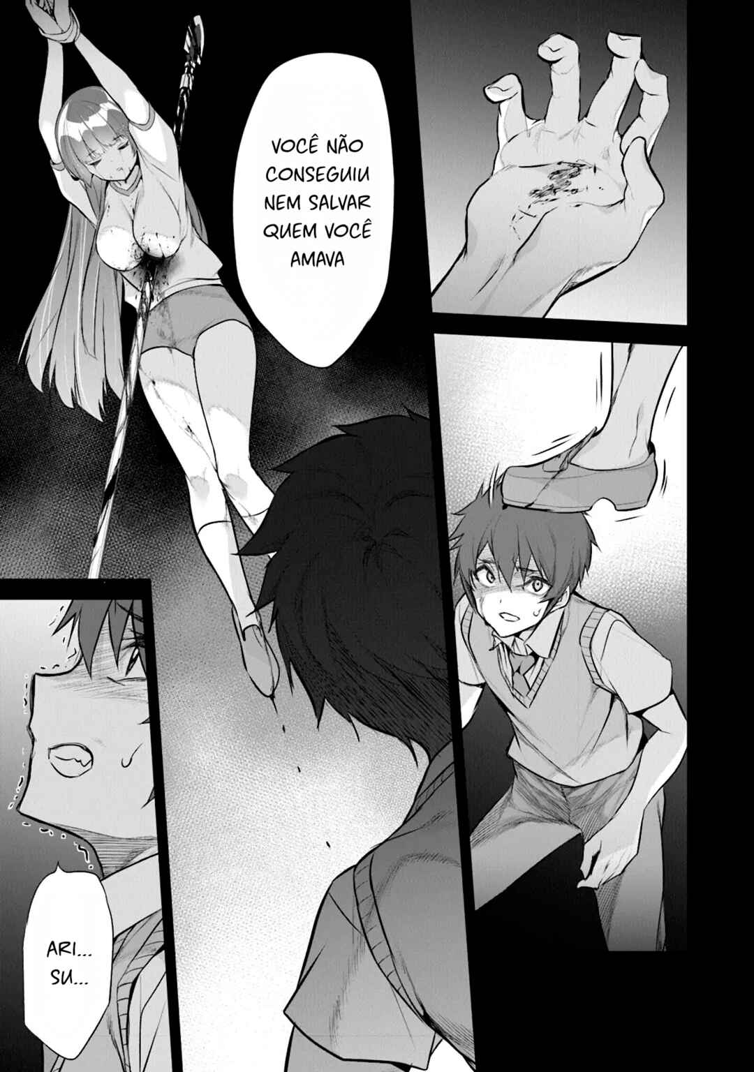Boku wa Isekai de Fuyo Mahou to Shoukan Mahou wo Tenbin ni Kakeru. Chapter 29 - Page 17